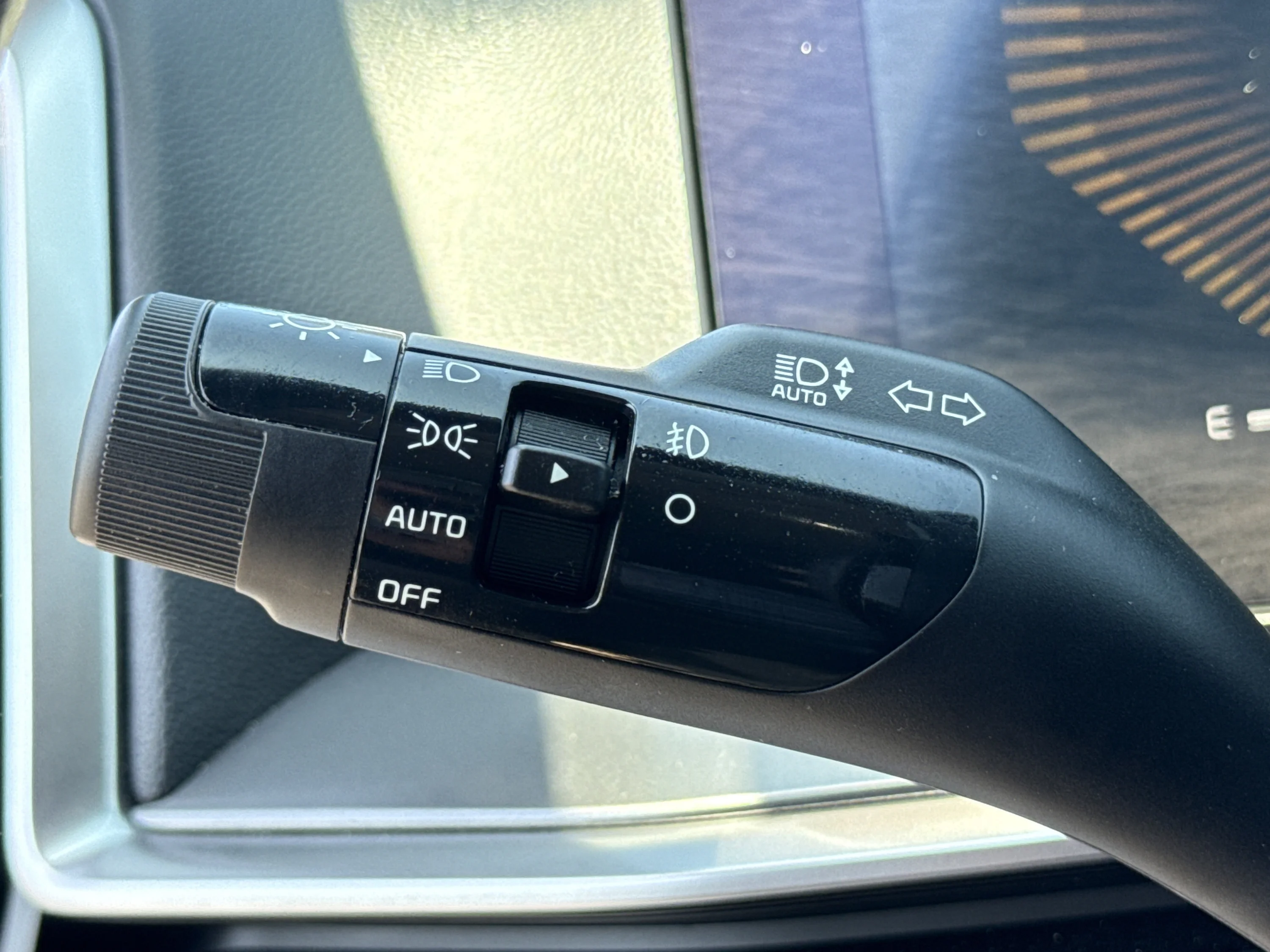 Used 2025 Midnight Lake Blue Kia EX image 40