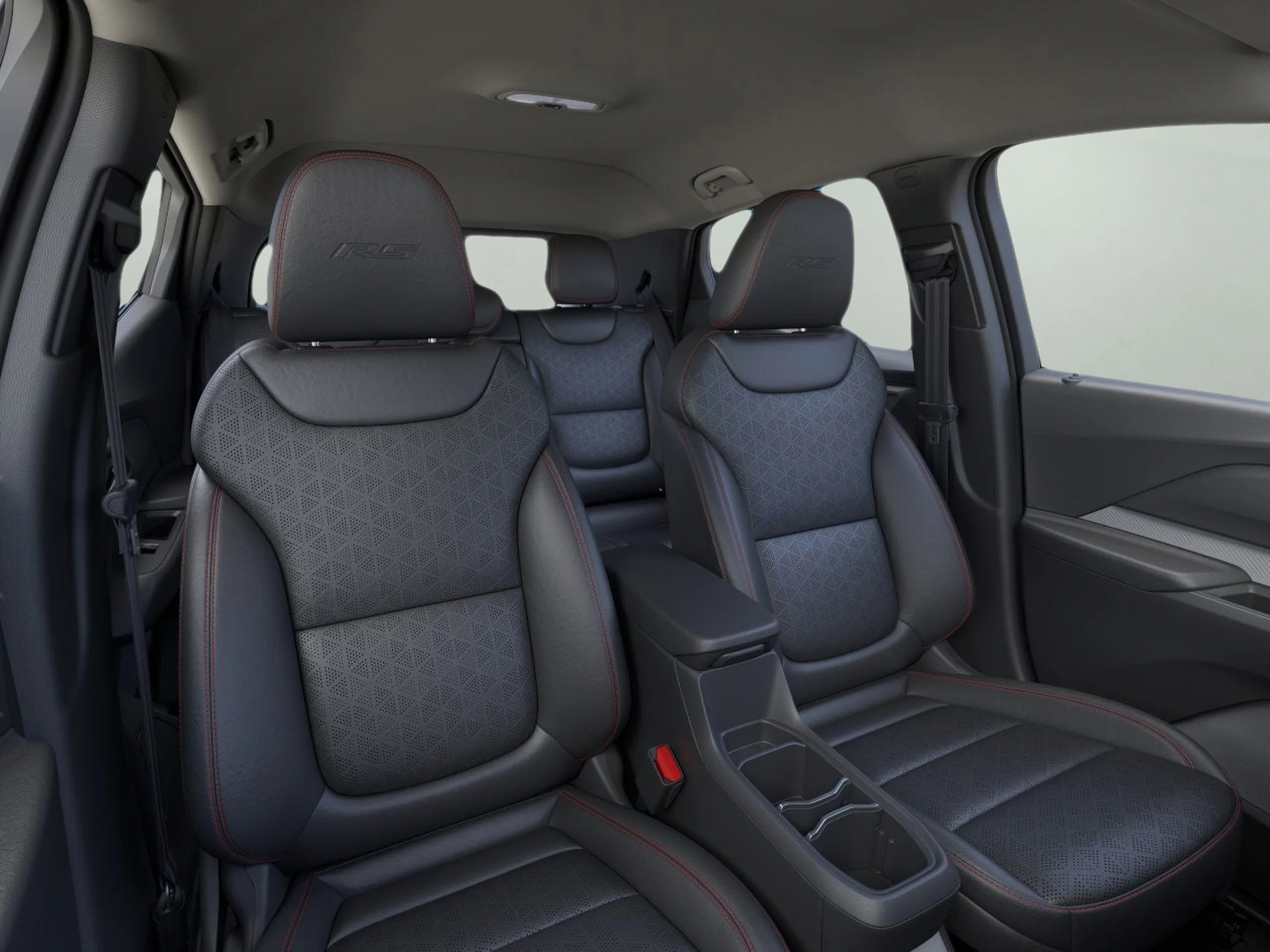 New 2027 Mosaic Black Metallic Chevrolet RS image 16