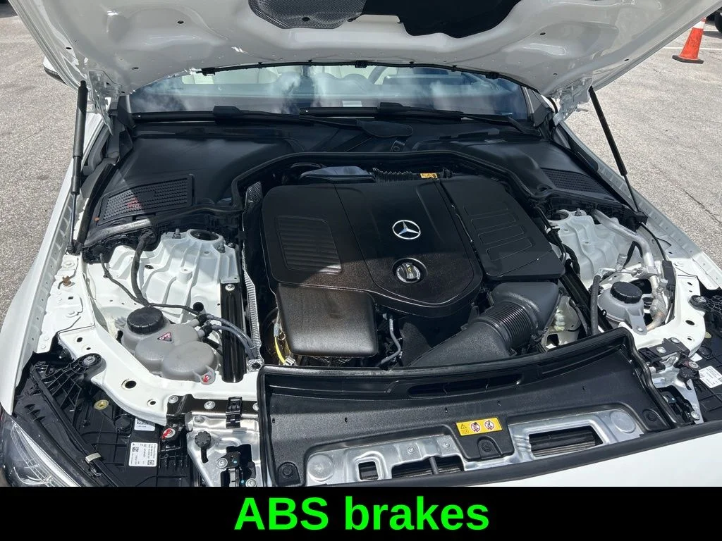 Used 2025 White Mercedes-Benz C 300 image 18