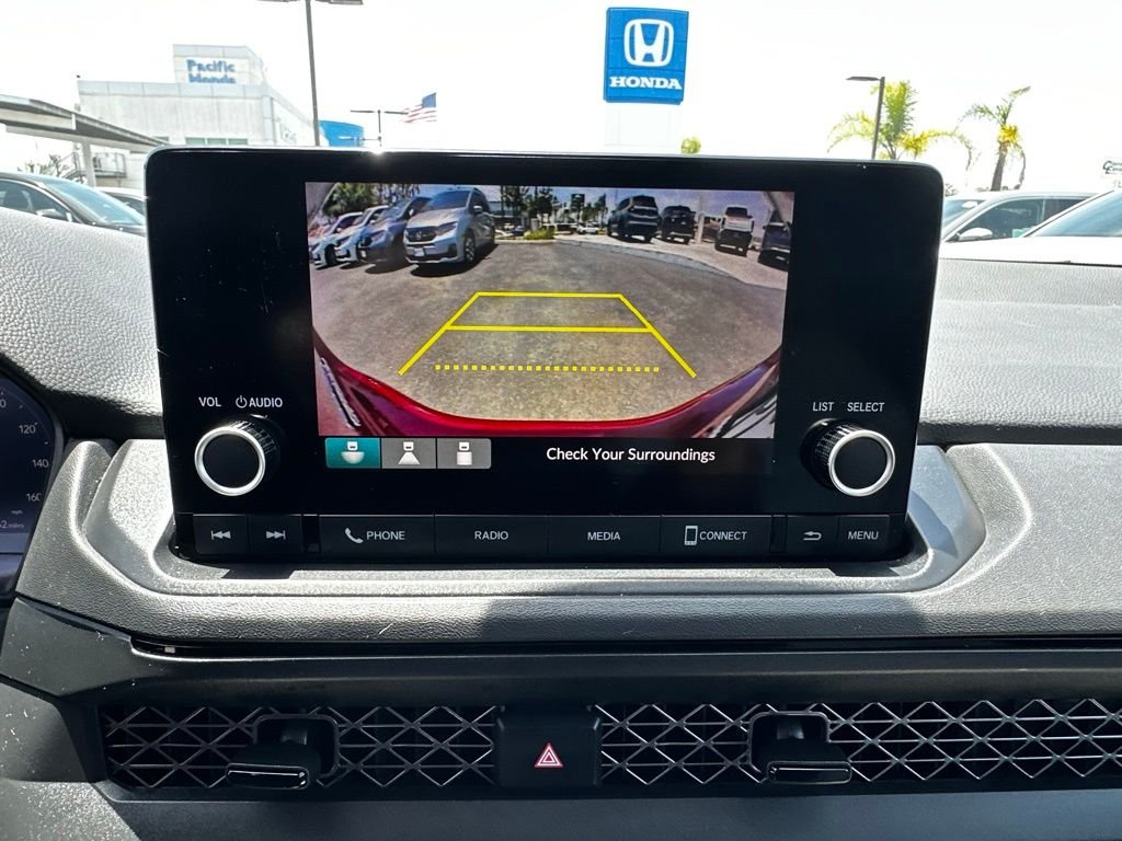 Used 2023 Red Honda LX image 23