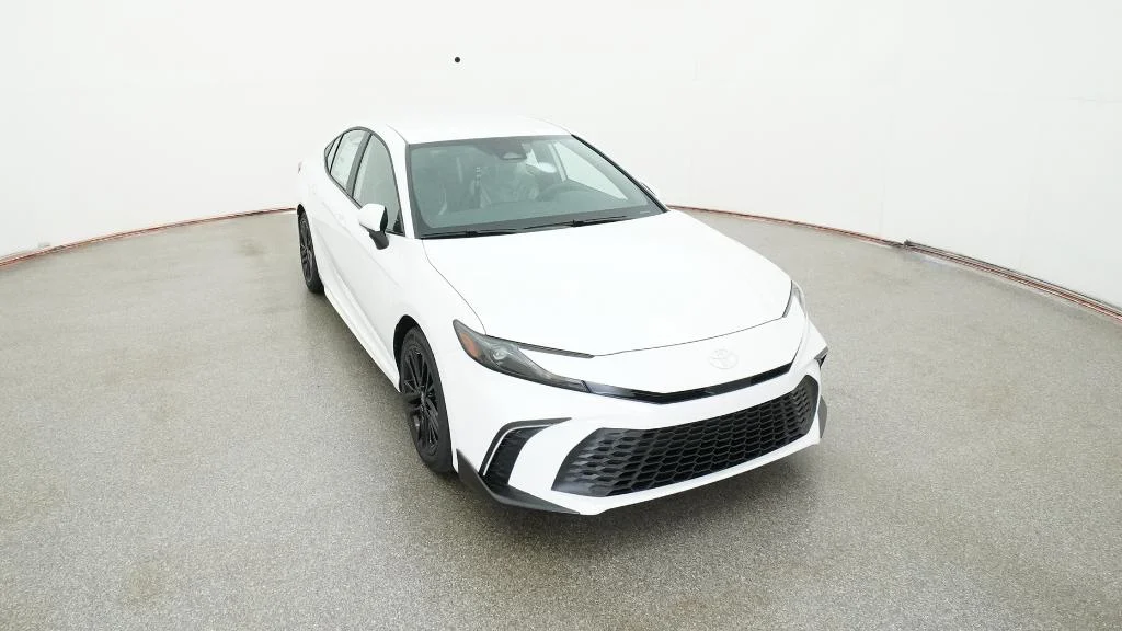 New 2026 Ice Cap Toyota SE image 61