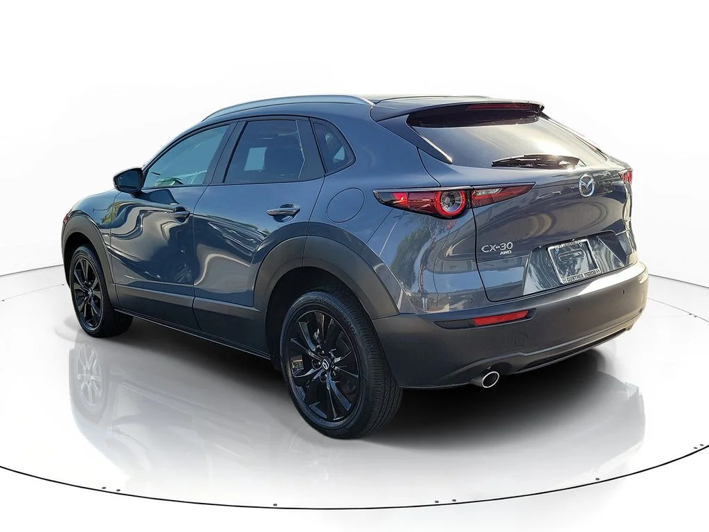 Used 2026 Gray Mazda 2.5 S Carbon Edition image 3
