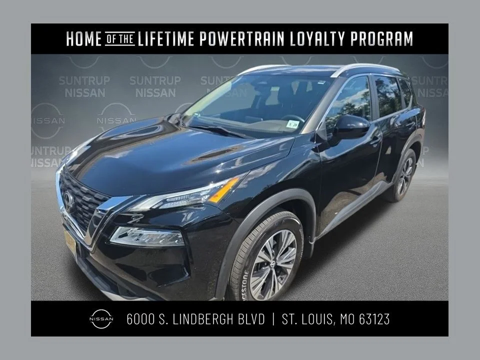 2023 Nissan Rogue