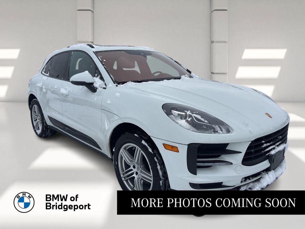 2020 Porsche Macan Base