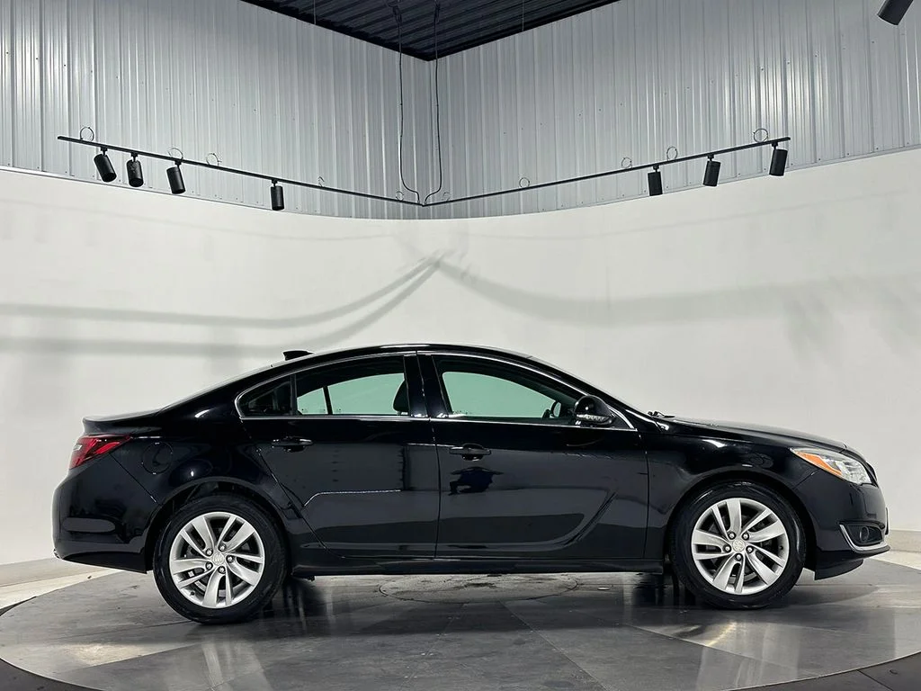 Used 2016 Black Buick Turbo image 10