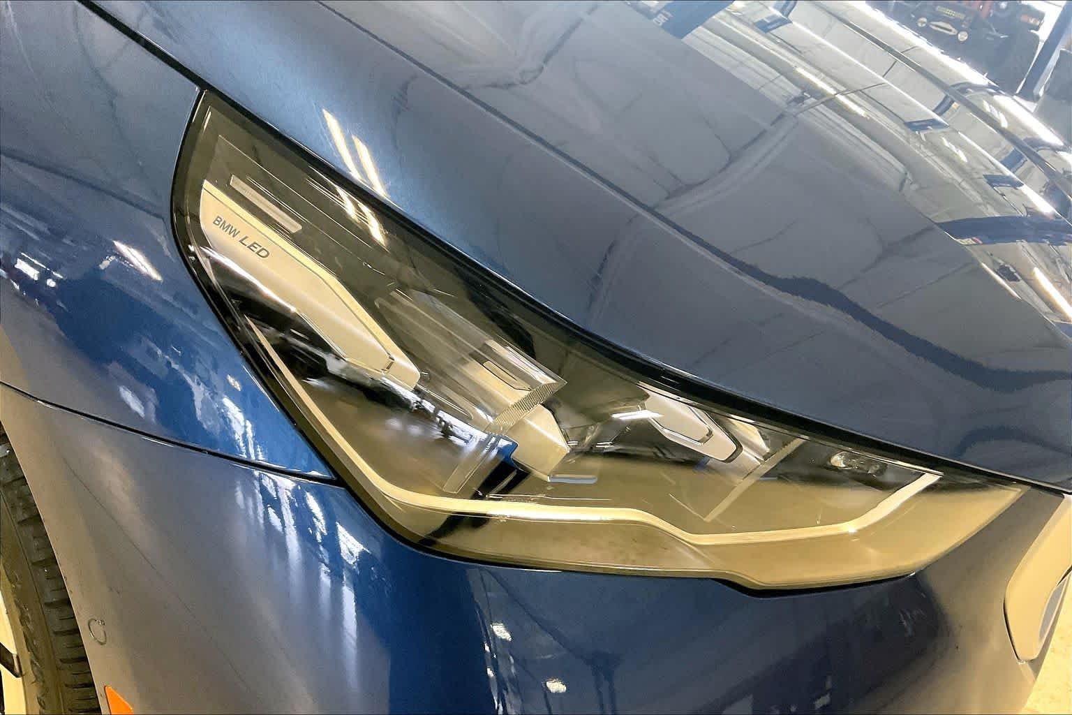 Used 2026 Phytonic Blue Metallic BMW 530i image 13
