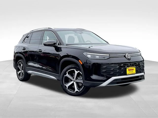 2025 Volkswagen Tiguan SE