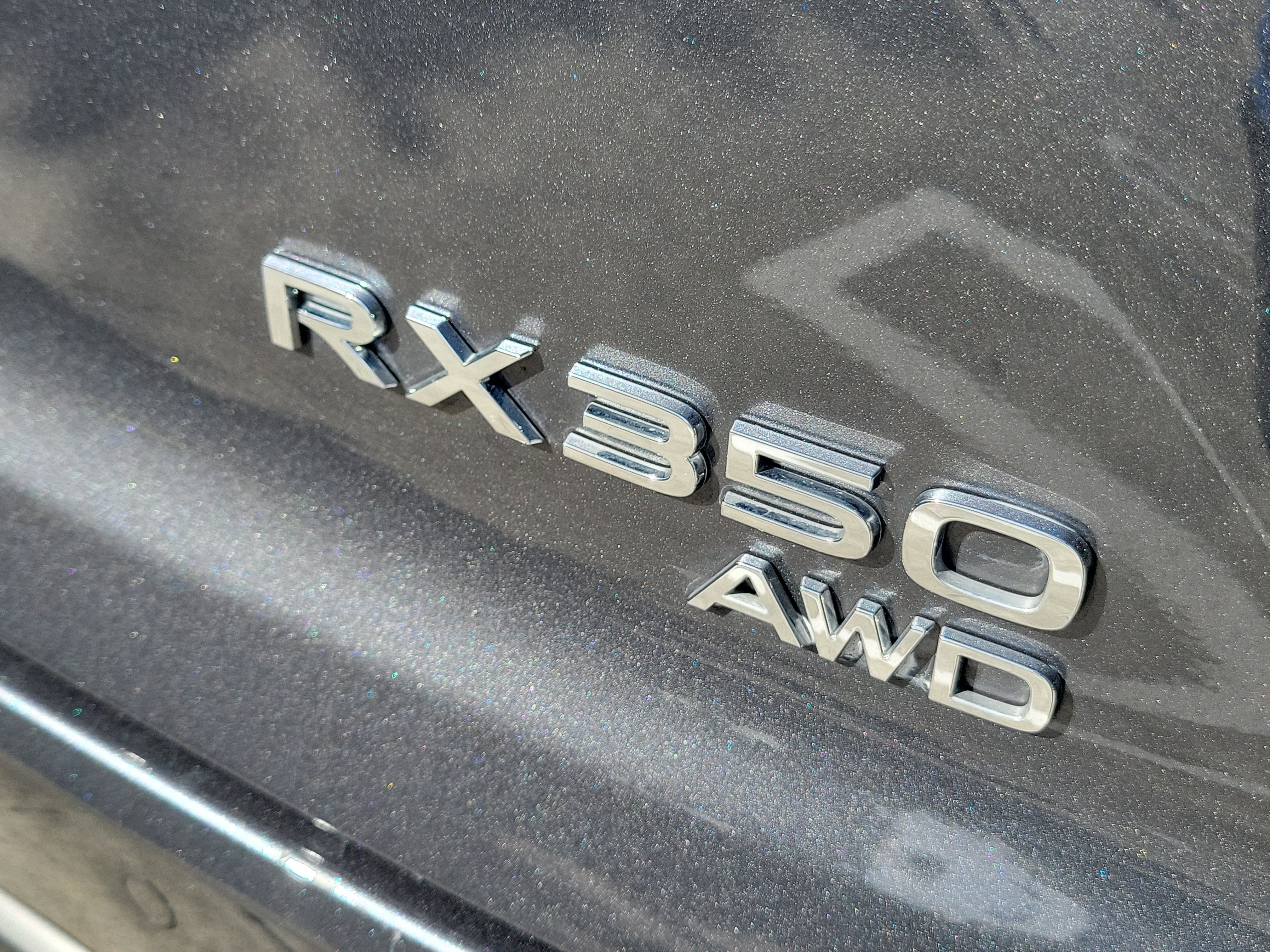 Used 2024 Gray Lexus RX 350 F SPORT Handling image 9