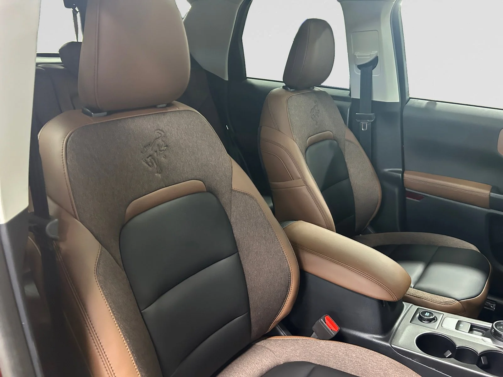 New 2026 Ruby Red Metallic Tinted Clearcoat Ford Outer Banks image 11
