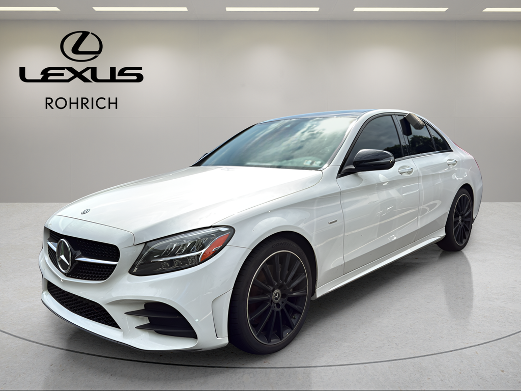 2021 Mercedes-Benz C-Class C300 4MATIC's photo