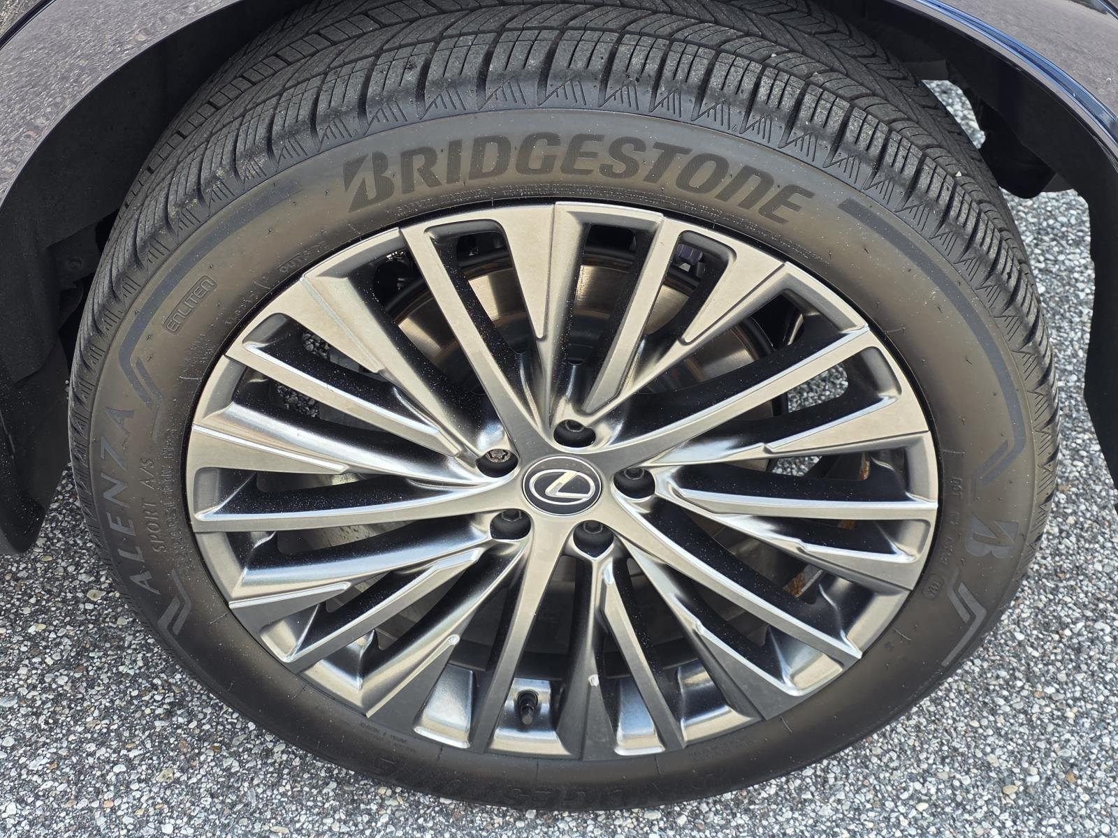 2024 Lexus RX 350 - Photo 39