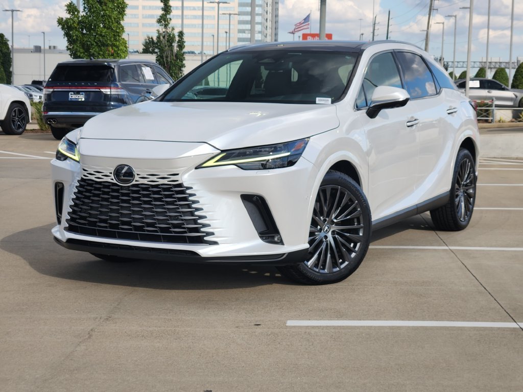 2023 Lexus RX