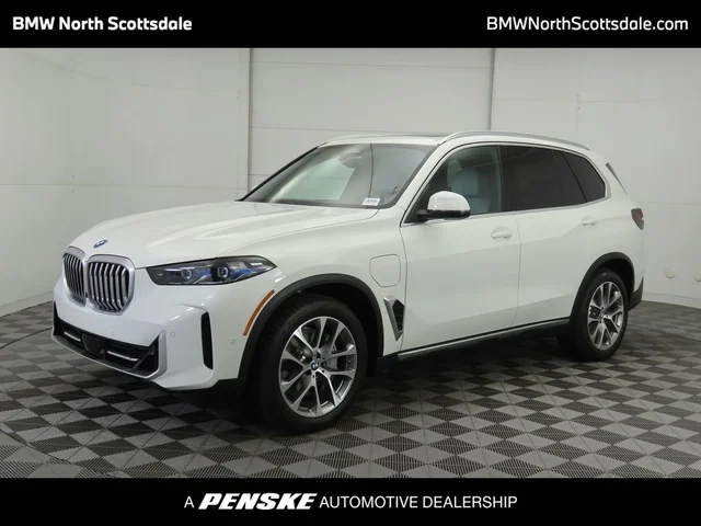 2026|BMW|X5|xDrive50e|4D Sport Utility