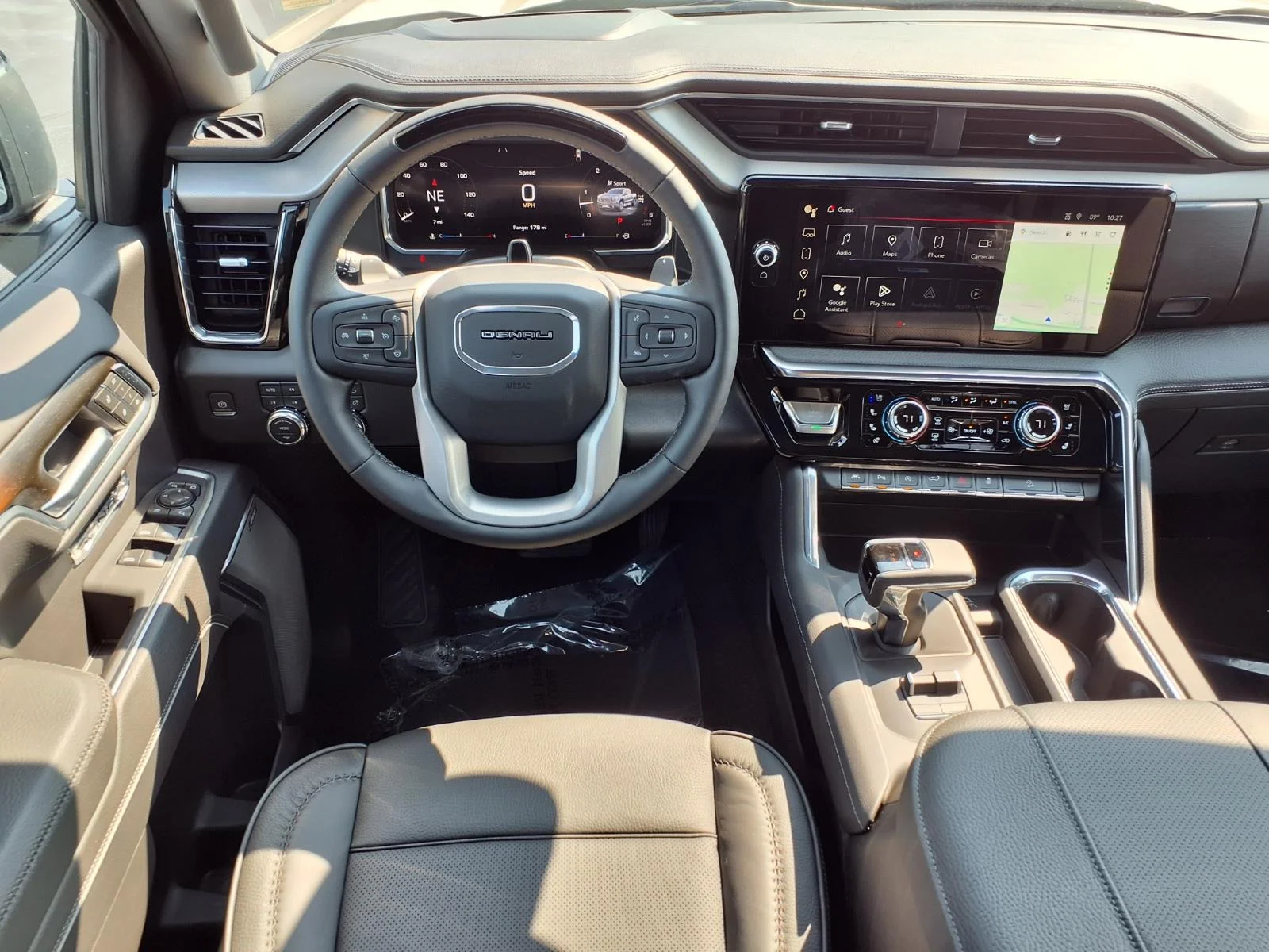 New 2026 Coastal Dune GMC Denali image 2