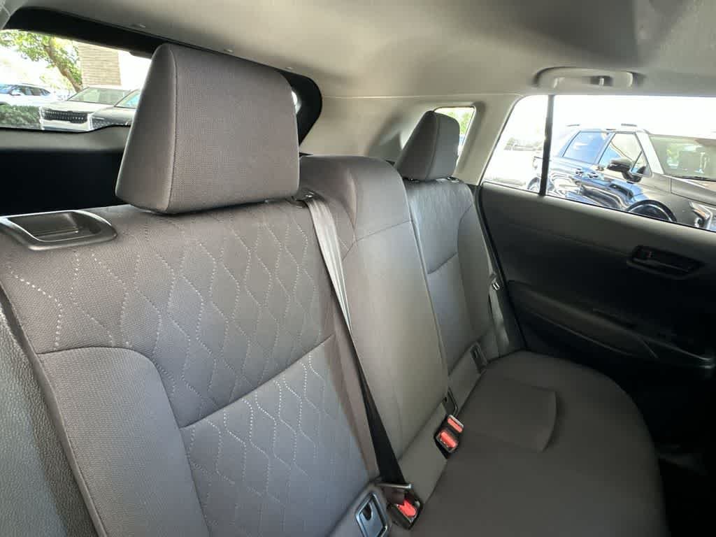 Used 2024 Wind Chill Pearl Toyota LE image 26