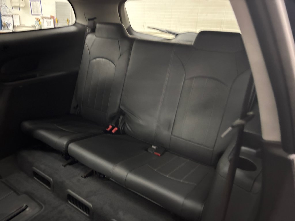 Used 2016 Ebony Twilight Metallic Buick Leather Group image 15
