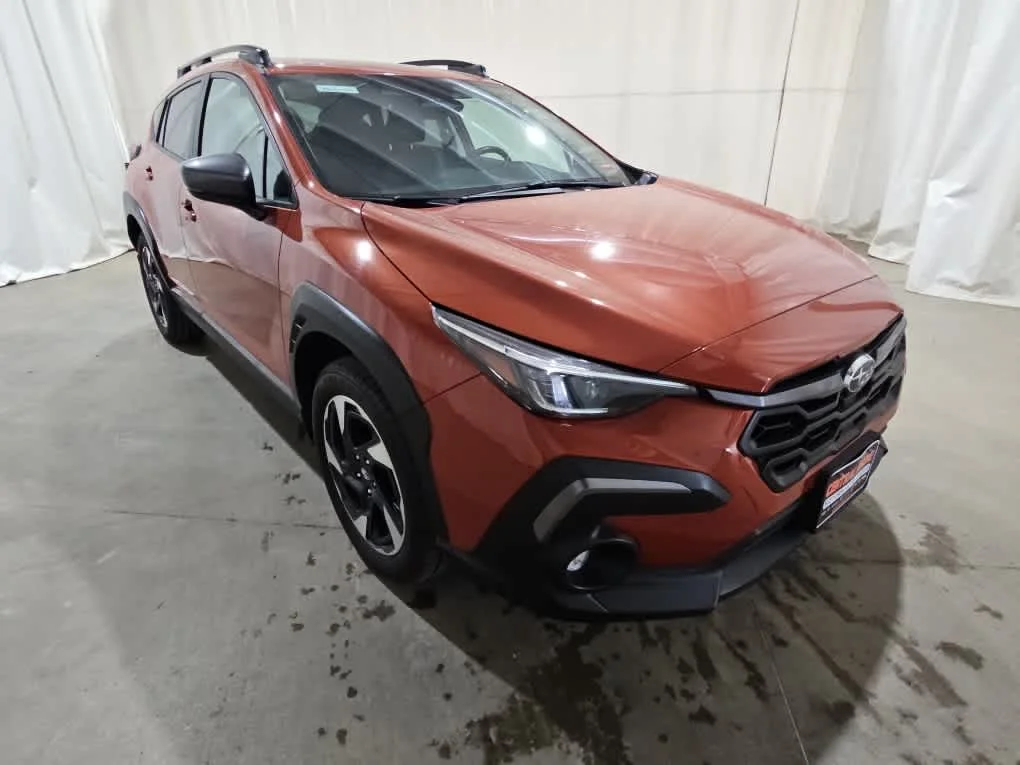 2024 Subaru Crosstrek Limited - Photo 9