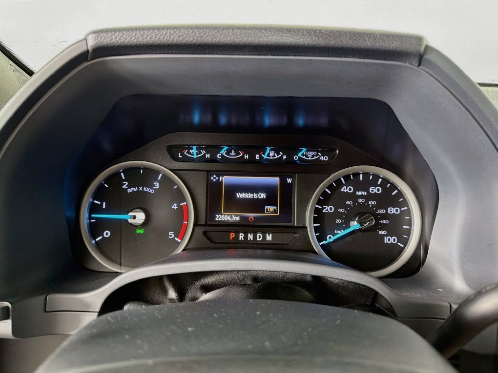 Used 2022 Silver Ford XLT image 18
