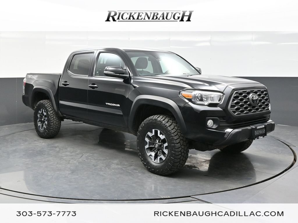 2020 Toyota Tacoma