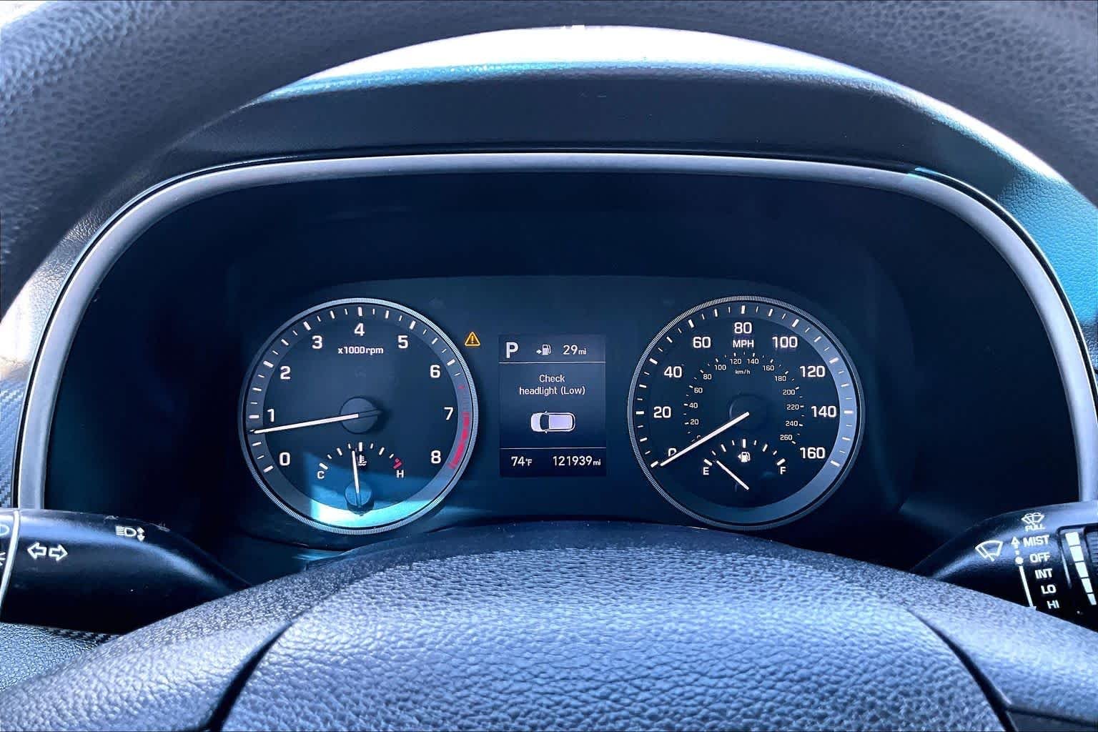 Used 2019 Gemstone Red Hyundai SE image 24