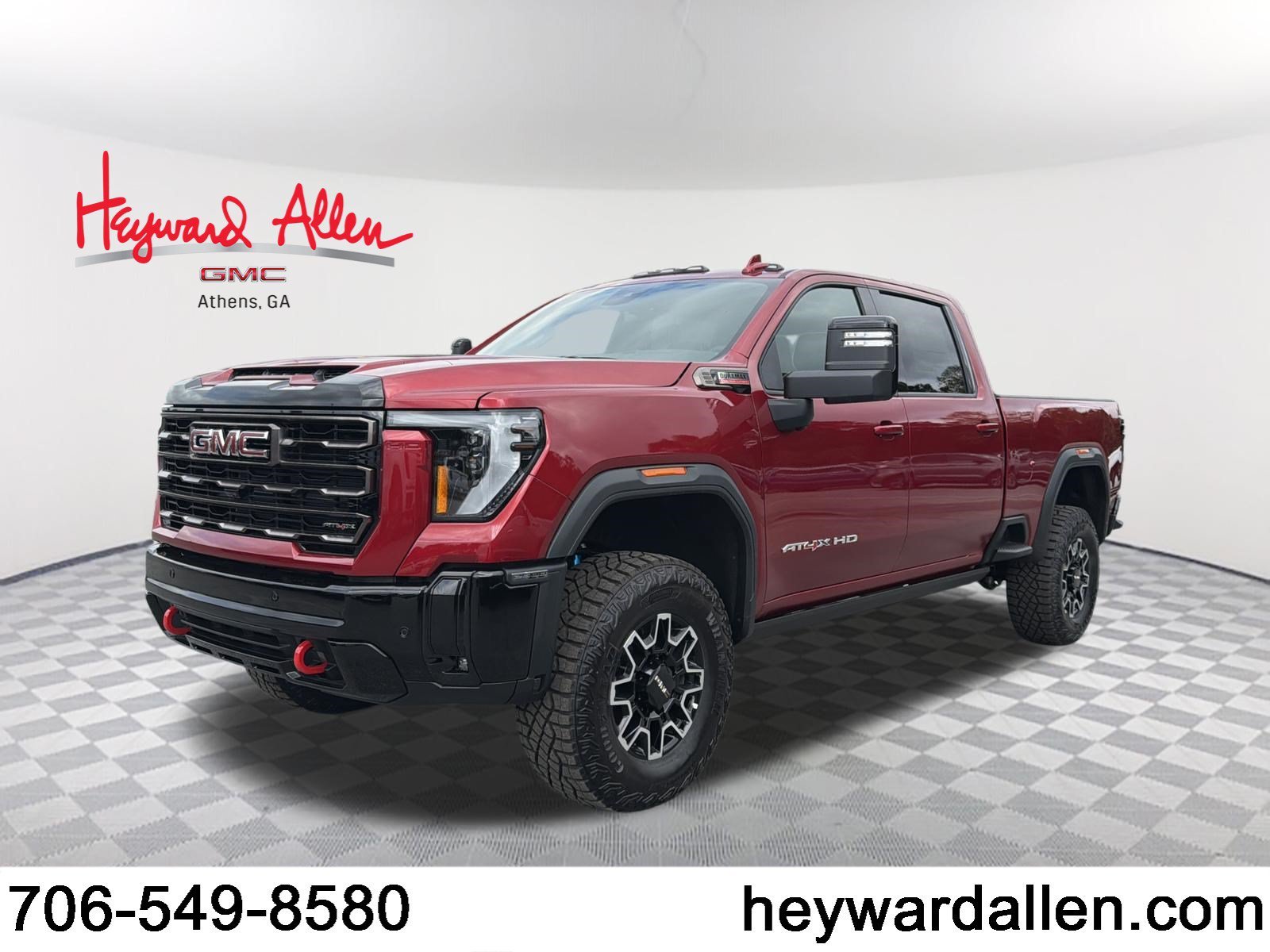 2026 GMC Sierra 2500 HD