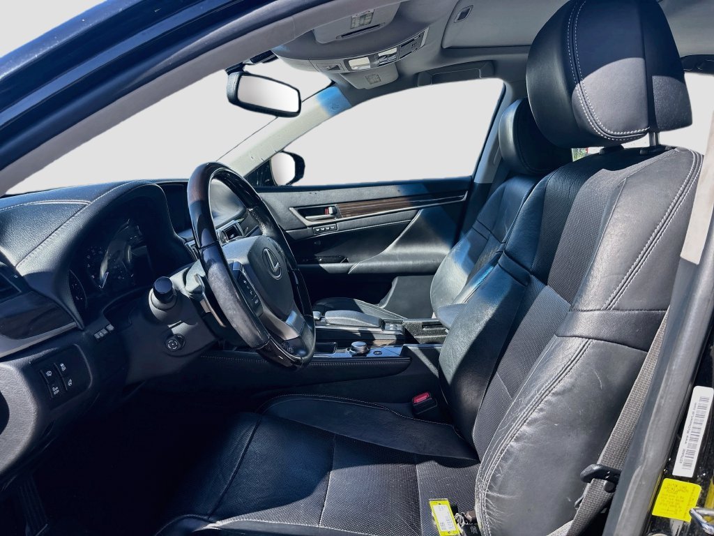 Used 2013 Obsidian Lexus 350 image 32