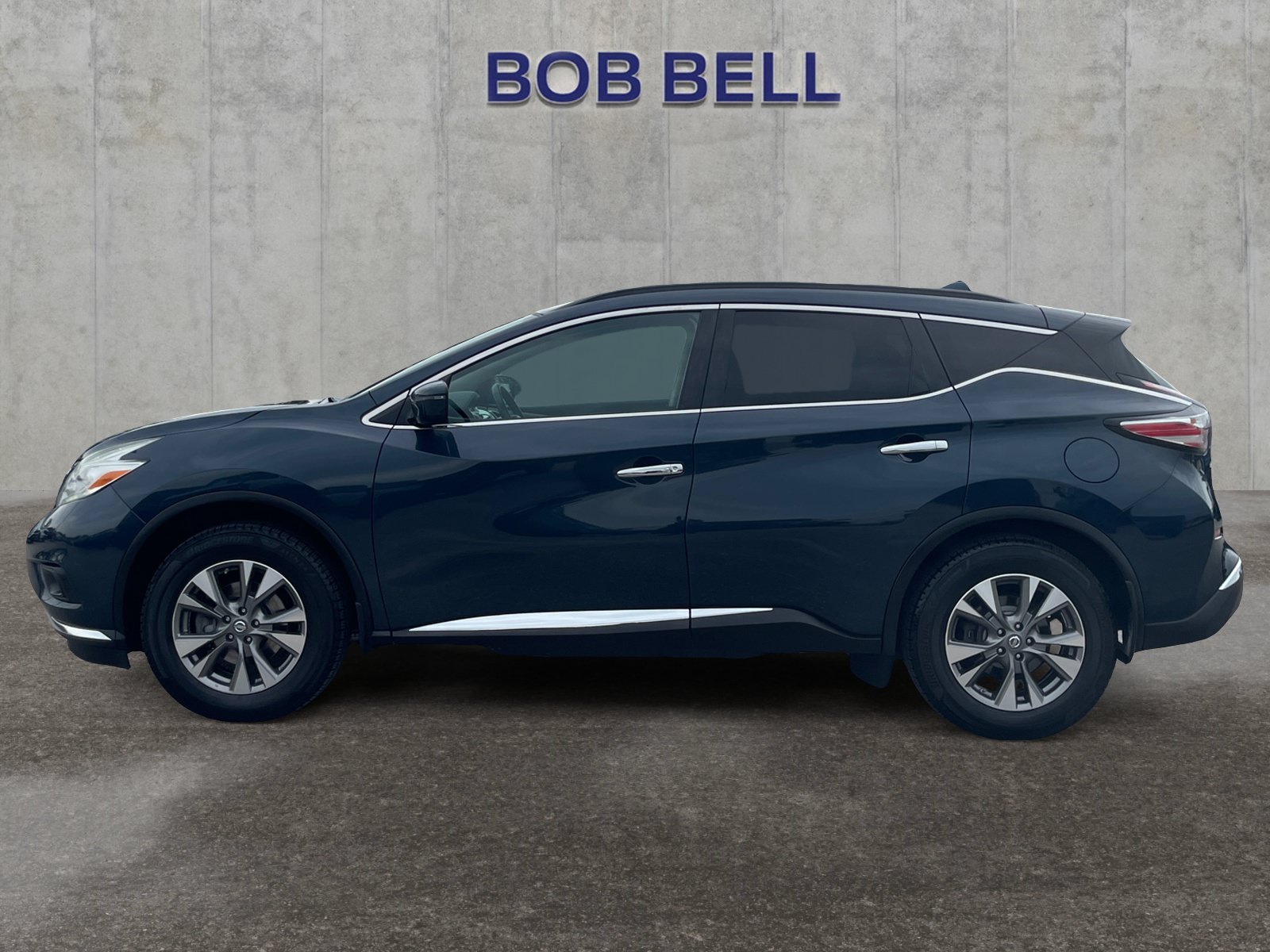 Used 2017 Nissan Murano SV with VIN 5N1AZ2MH7HN198852 for sale in Glen Burnie, MD