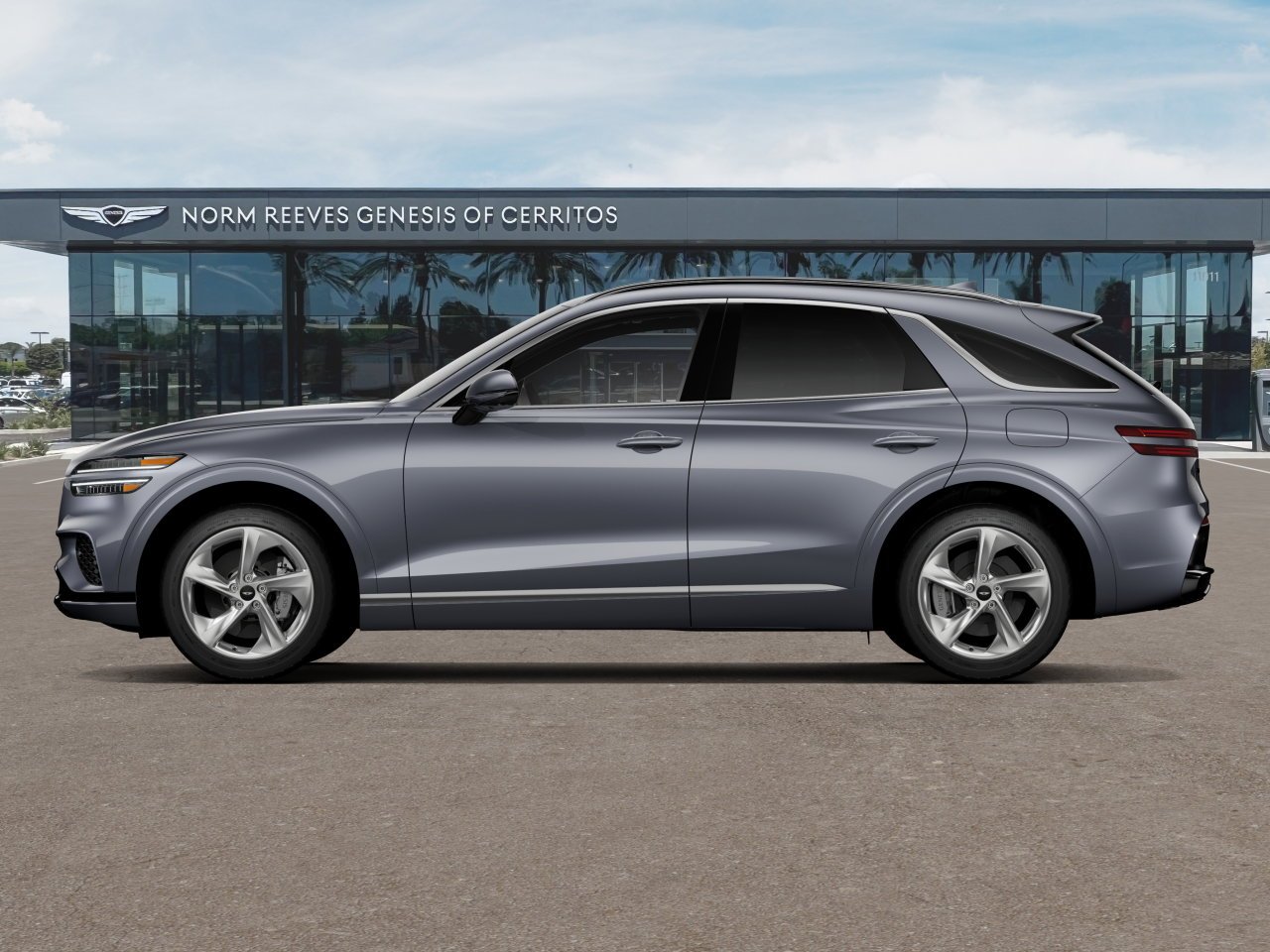 New 2026 Ceres Blue Genesis 2.5T Advanced image 19