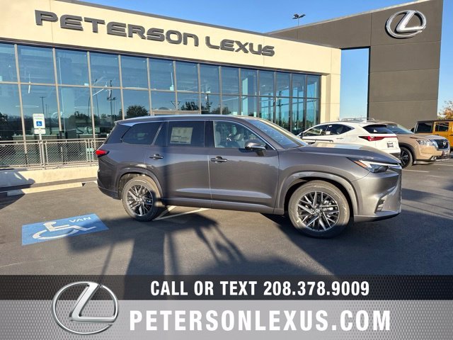 2026 Lexus TX