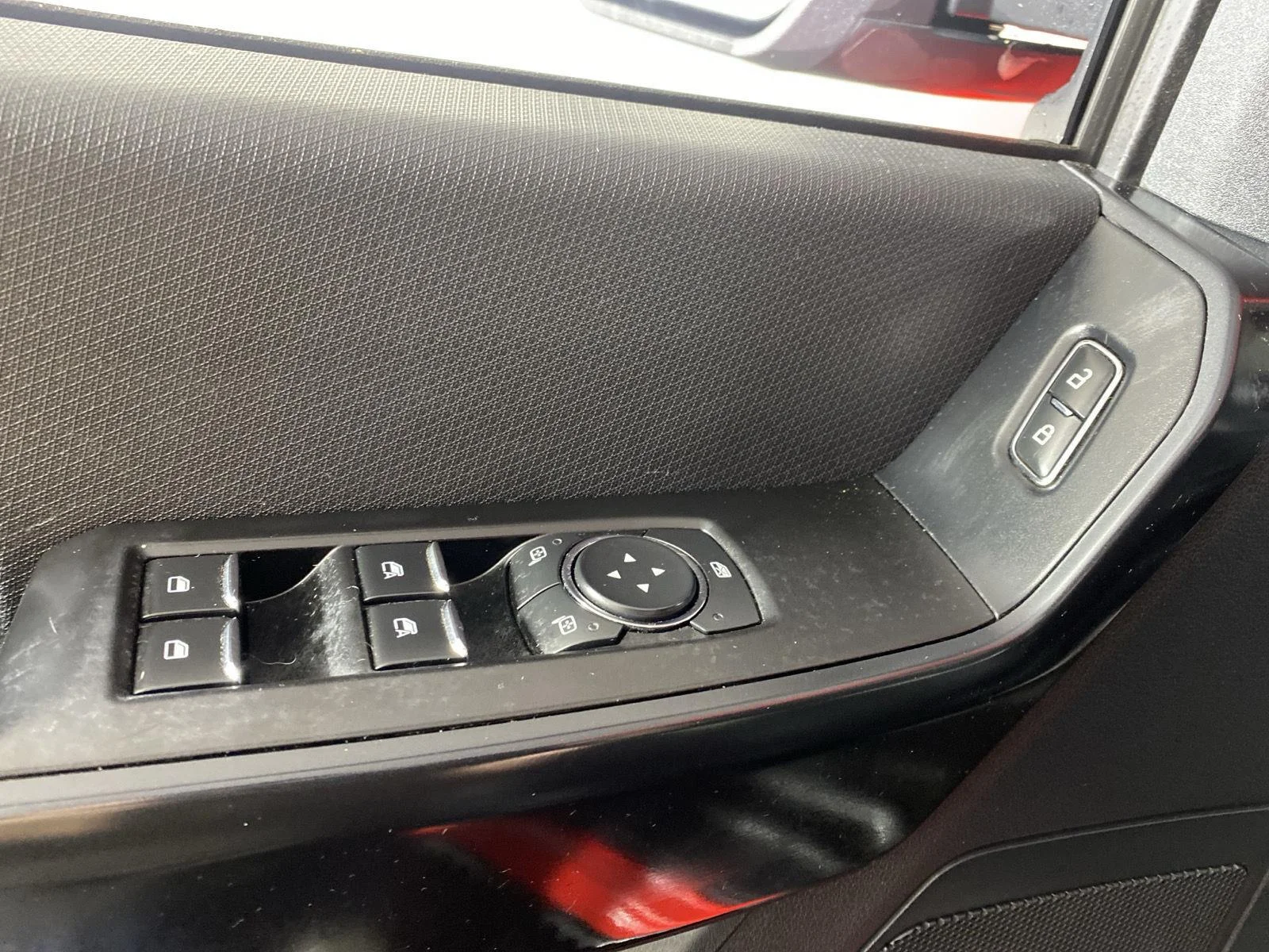 Used 2021 Race Red Ford XL image 11