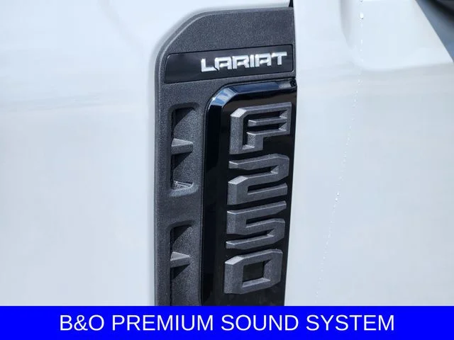 New 2026 Avalanche Ford F-250® Lariat® image 11