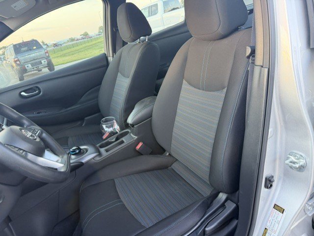 Certified Used 2024 Brilliant Silver Metallic Nissan S image 11