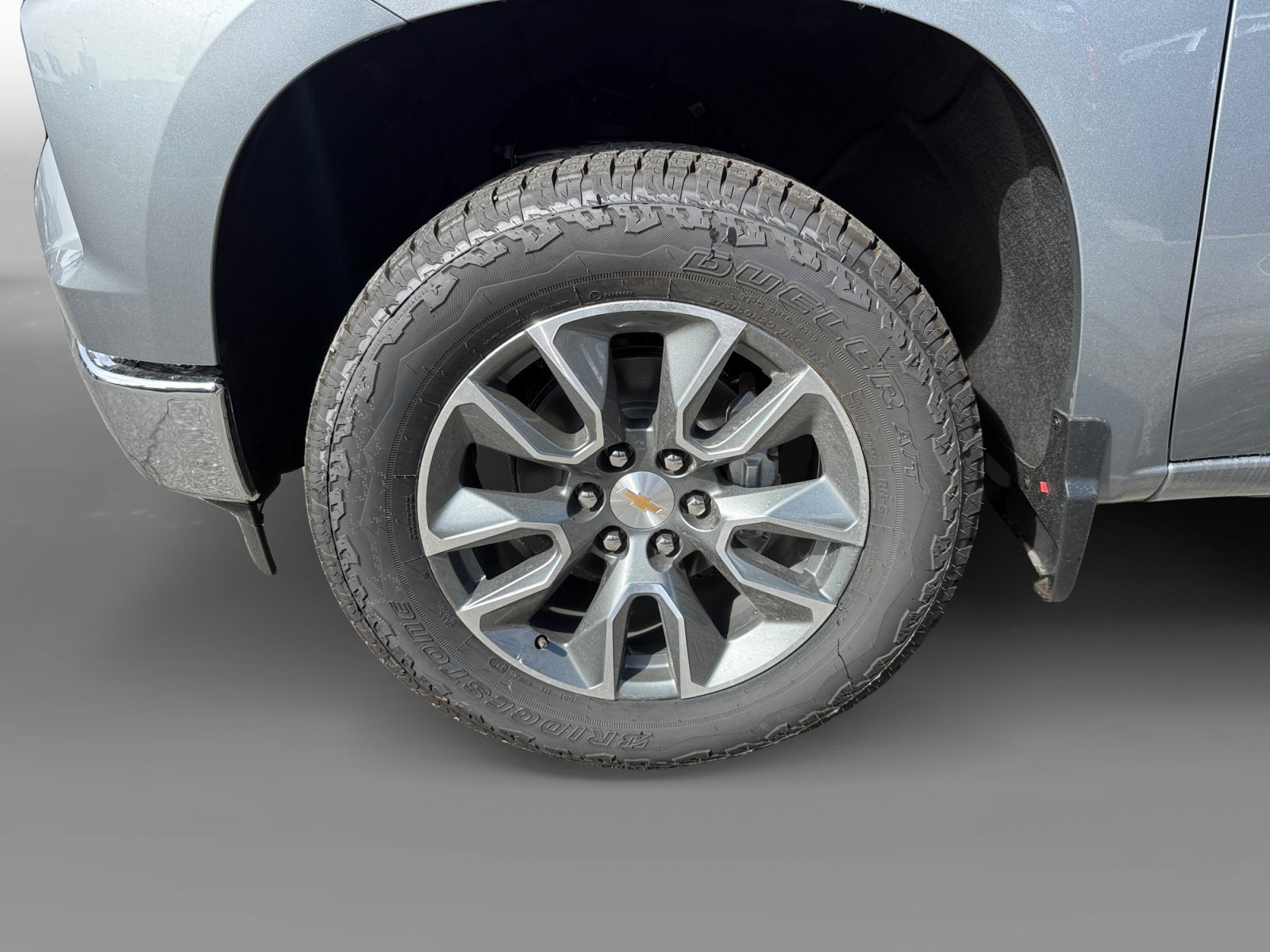 New 2026 Sterling Gray Metallic Chevrolet LT image 9