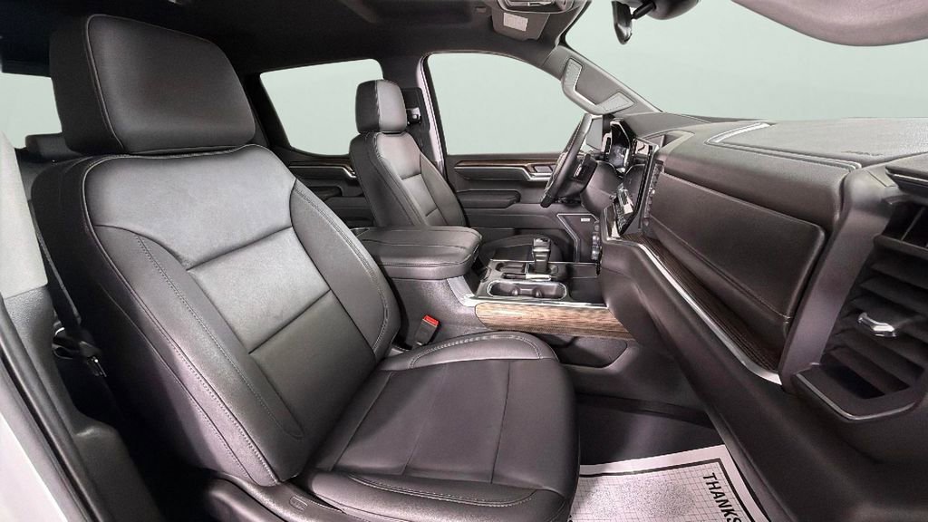 Certified Used 2025 Summit White Chevrolet RST image 35