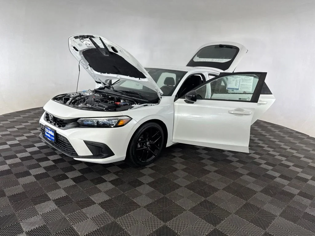 Used 2023 Silver Honda Sport image 11