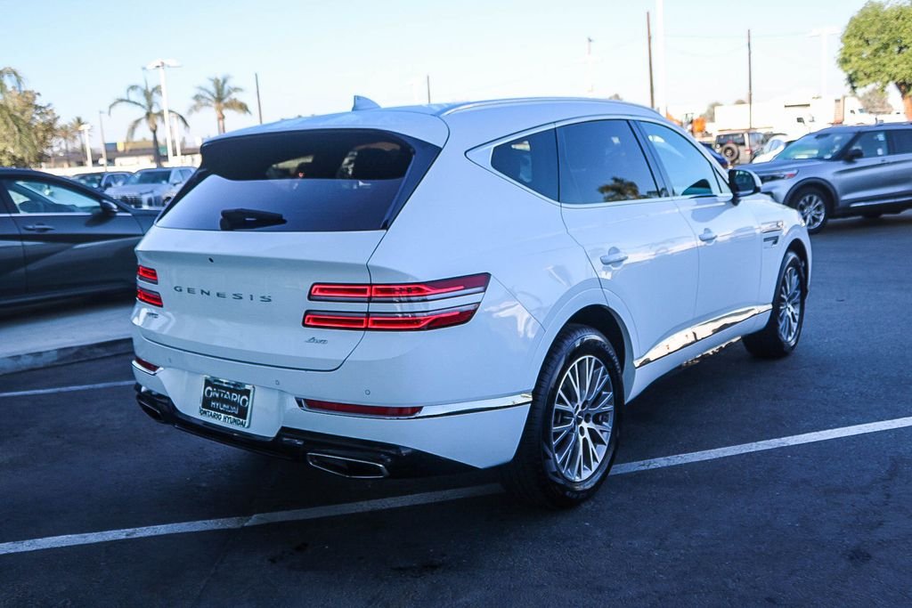 2024 GENESIS GV80 Standard - Photo 8
