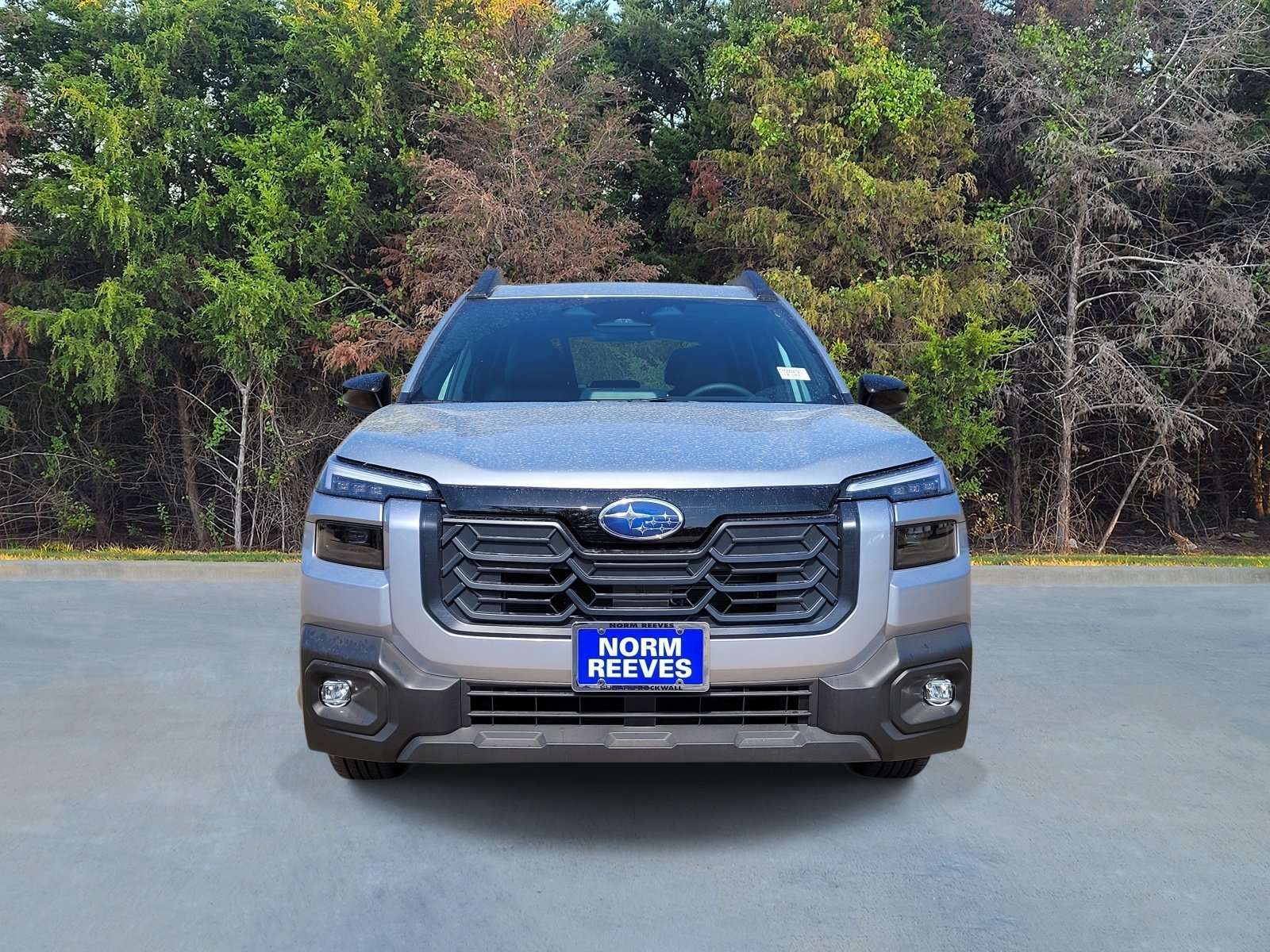 New 2026 ICE SILVER METALLIC Subaru Premium image 2