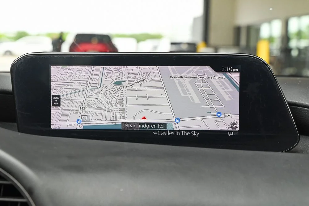 Used 2019 Blue Mazda Preferred image 22