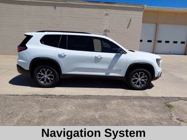 New 2026 Summit White GMC AT4 image 3