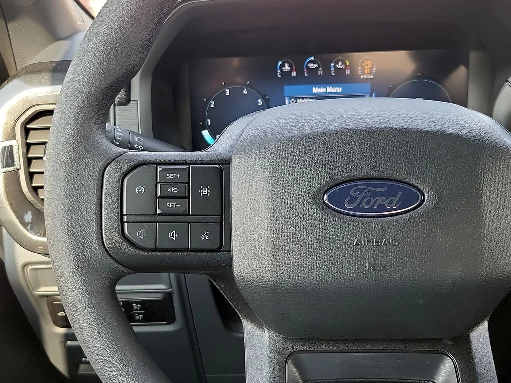 New 2026 Agate Black Metallic Ford STX® image 23