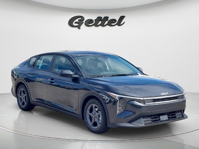 2027 Kia K4 LXS
