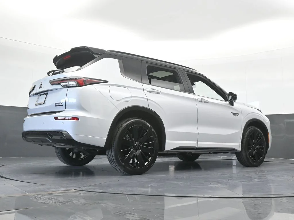 New 2026 Black Mitsubishi BLACK EDITION S-AWC image 72