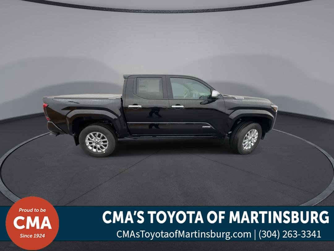 2026 Toyota Tacoma Limited - Photo 9