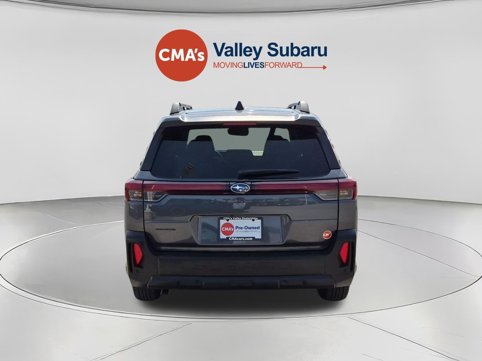 Used 2026 Magnetite Gray Metallic Subaru Limited image 4