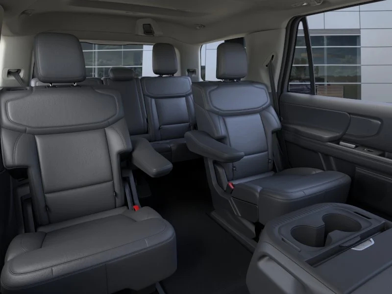 New 2026 Agate Black Metallic Ford Active image 20