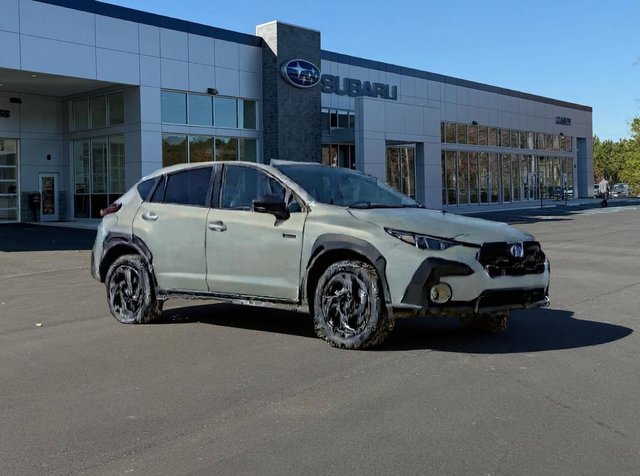2026 Subaru CROSSTREK Sport Hybrid