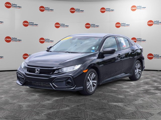 2020 Honda Civic Hatchback LX