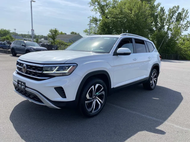 2023 Volkswagen Atlas 2.0T SEL 4MOTION