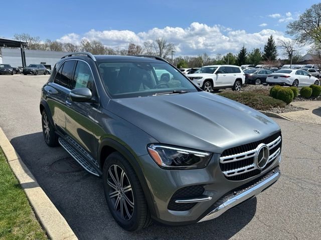 New 2026 Selenite Grey Metallic Mercedes-Benz GLE 350 image 7