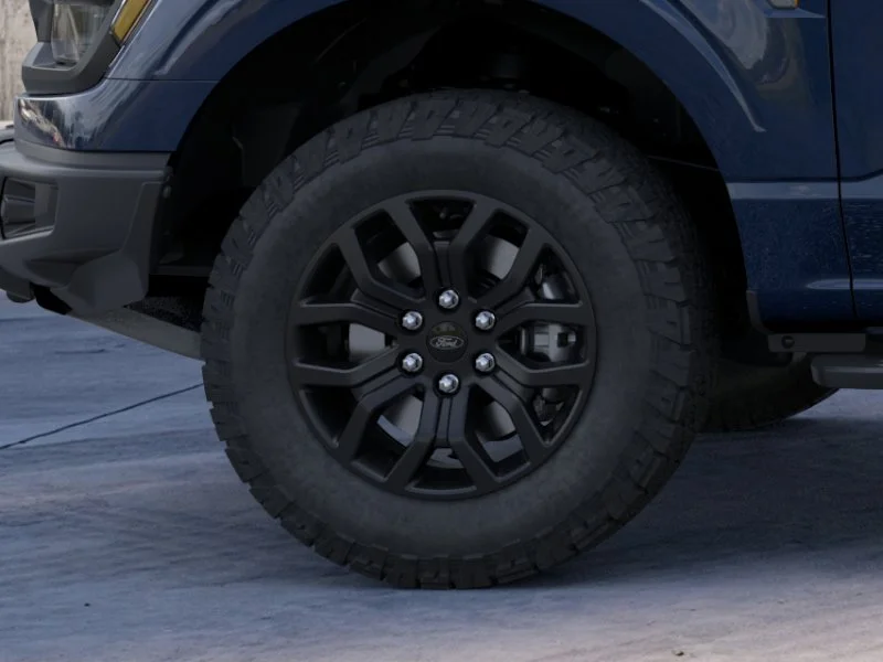 New 2026 Antimatter Blue Metallic Ford Tremor® image 19